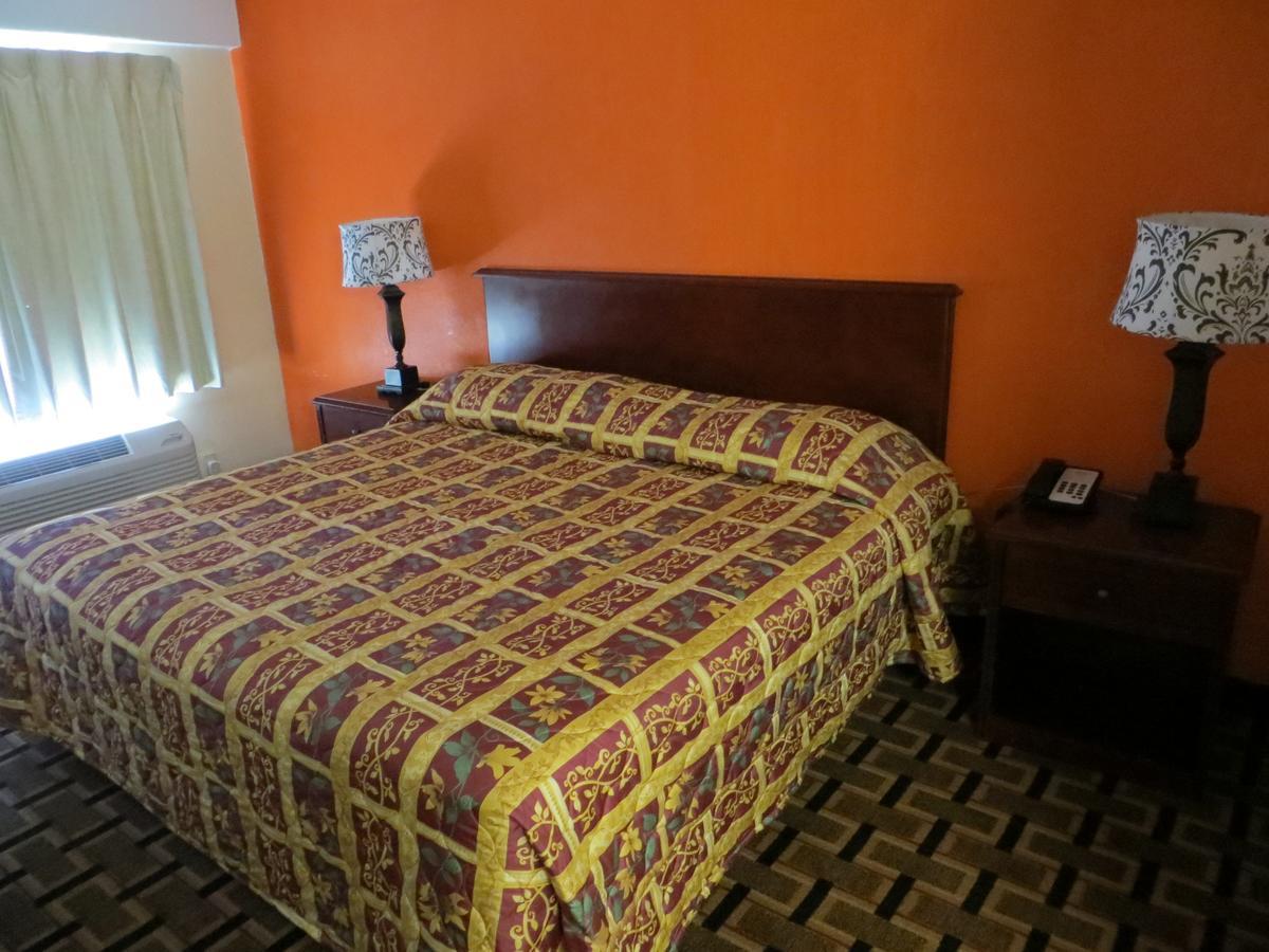 Budget Inn Cocoa Ngoại thất bức ảnh