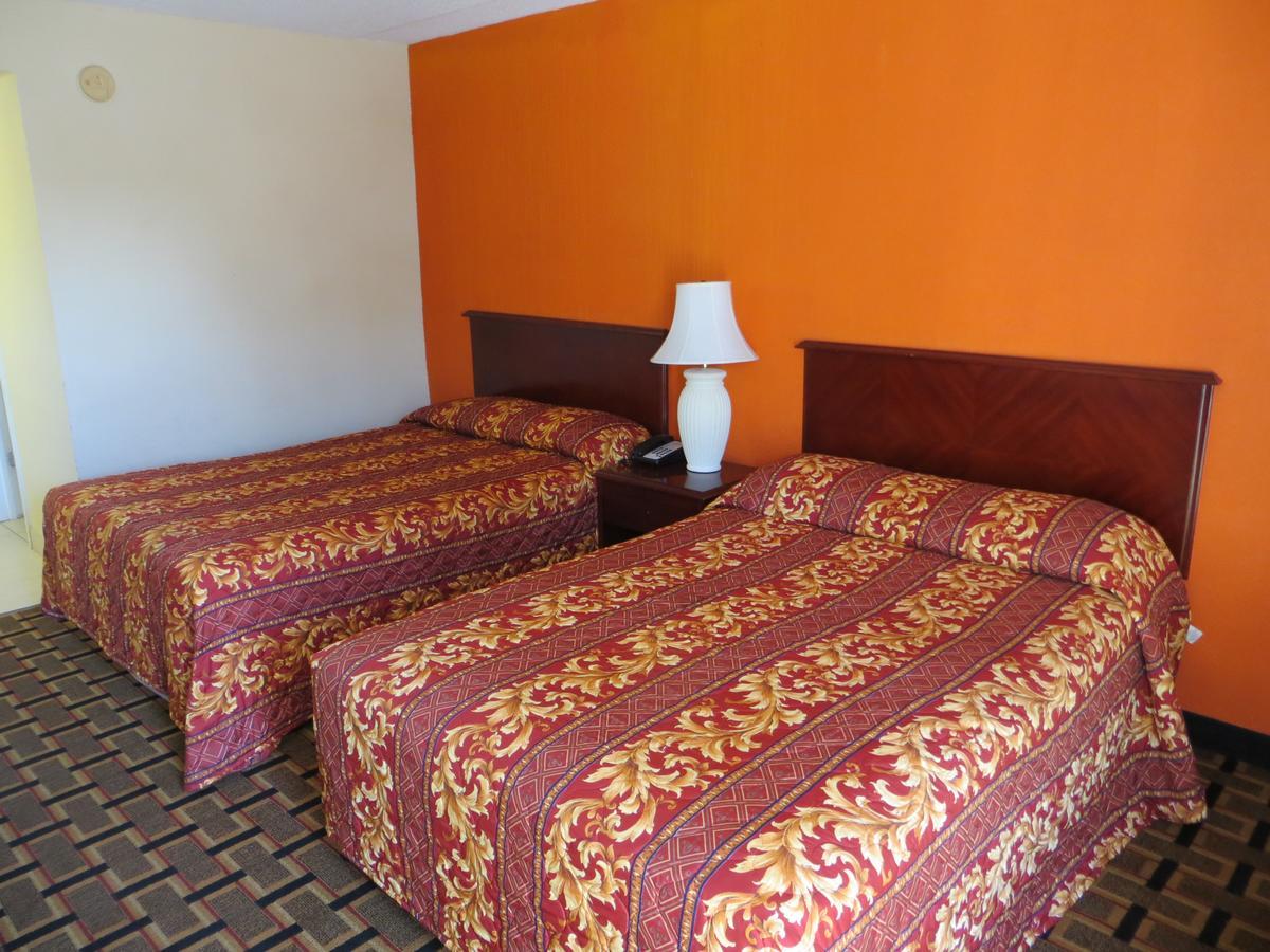 Budget Inn Cocoa Ngoại thất bức ảnh