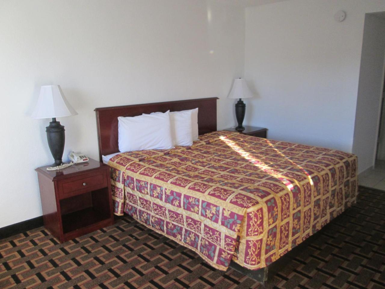 Budget Inn Cocoa Ngoại thất bức ảnh