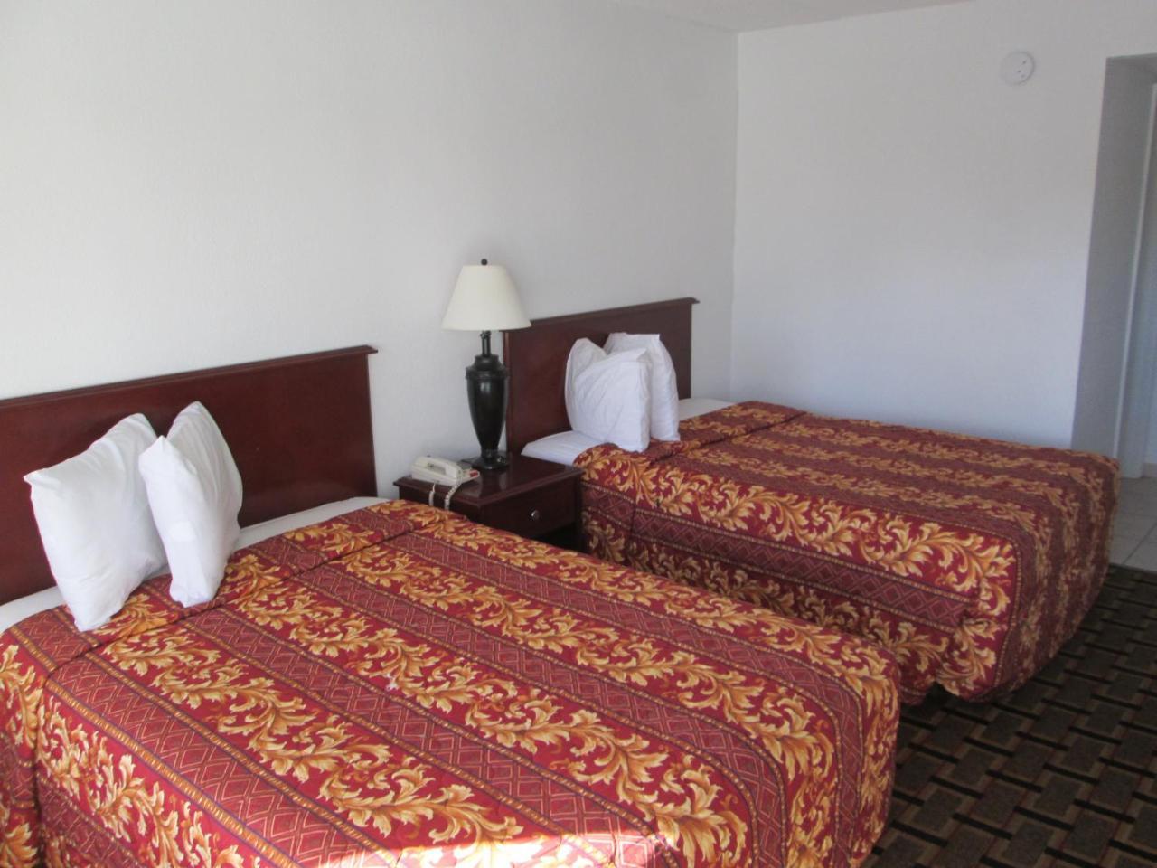 Budget Inn Cocoa Ngoại thất bức ảnh
