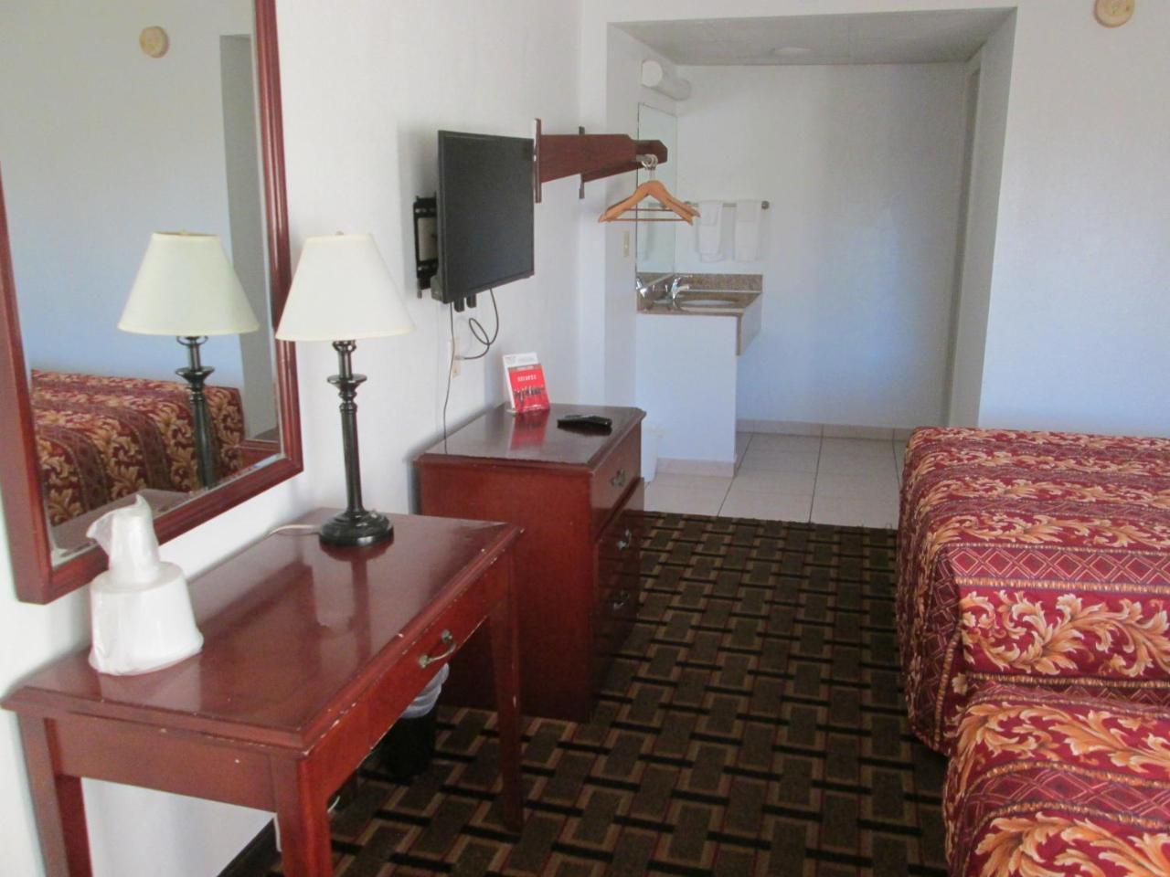 Budget Inn Cocoa Ngoại thất bức ảnh